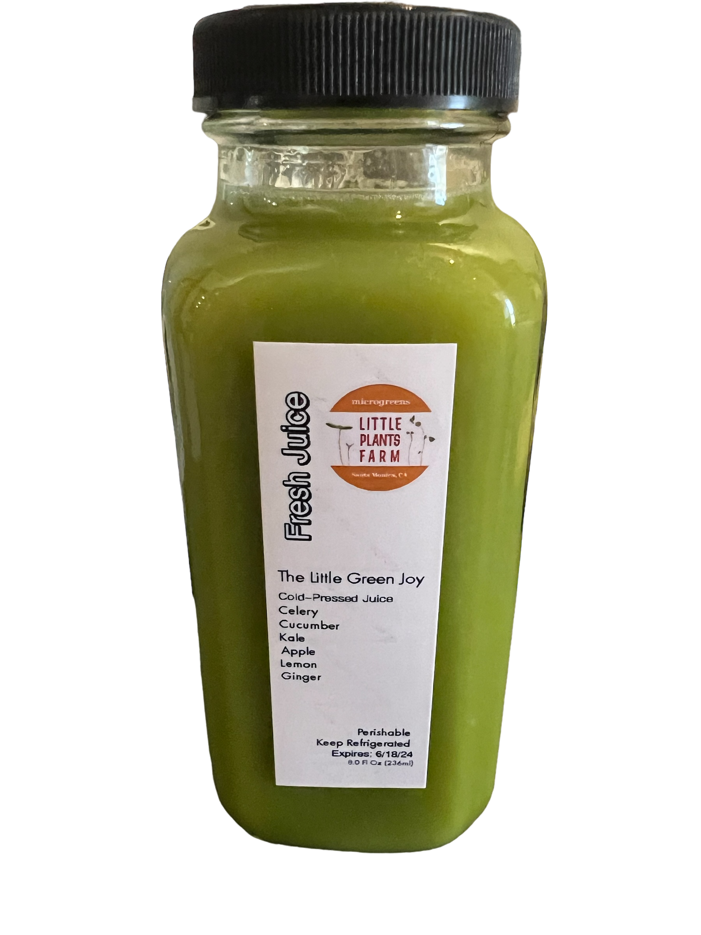 The Little Green Joy