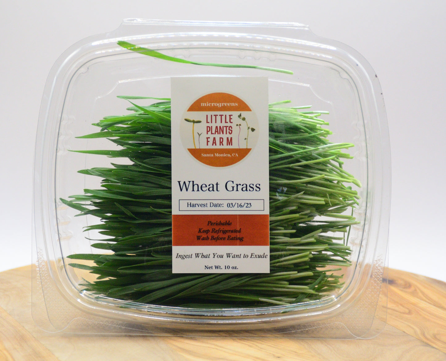 Wheatgrass