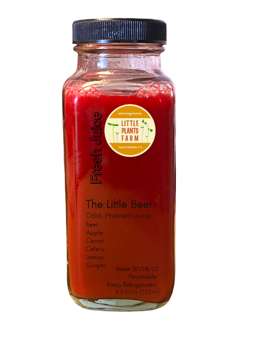The Little Beet