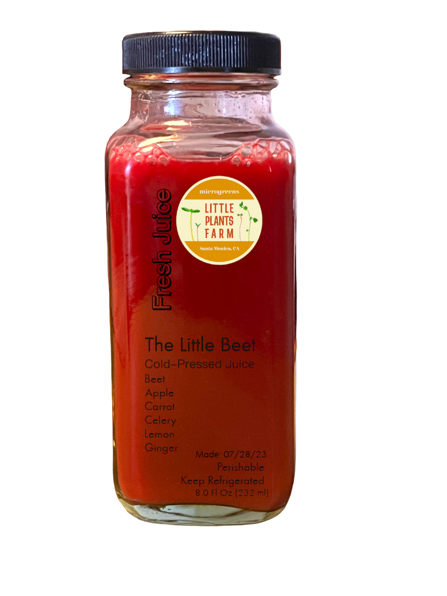 The Little Beet